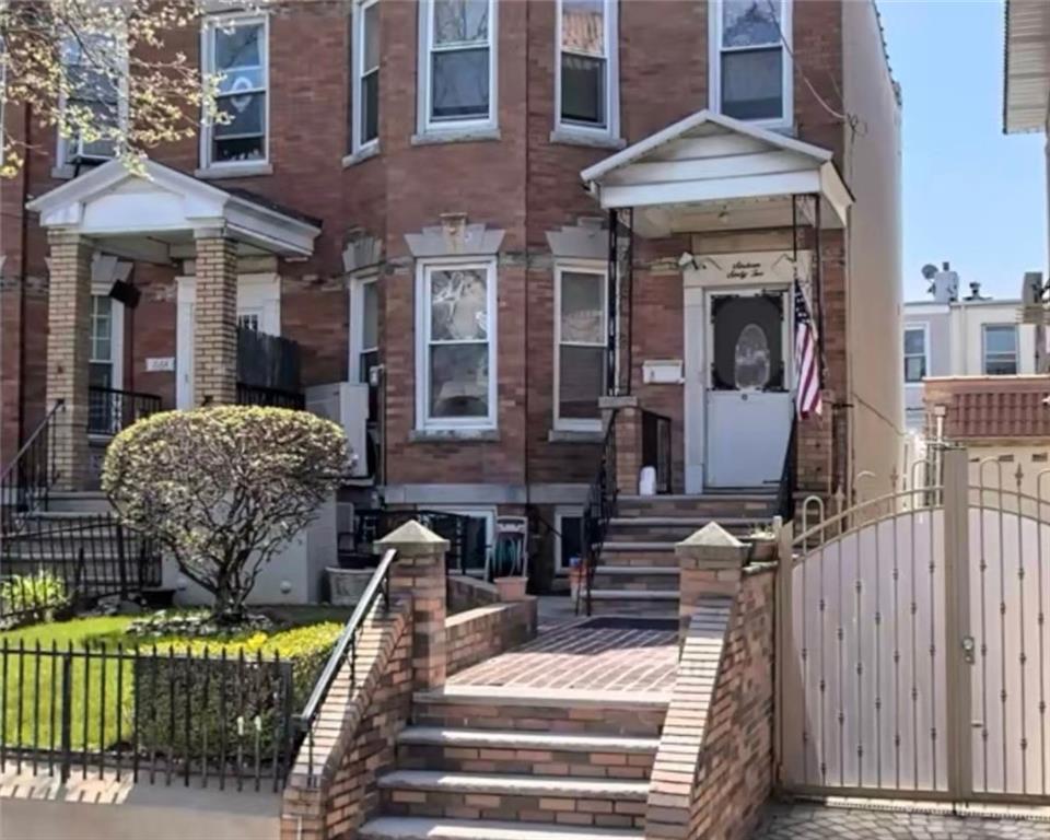 1662 82nd Street Bensonhurst Brooklyn NY 11214