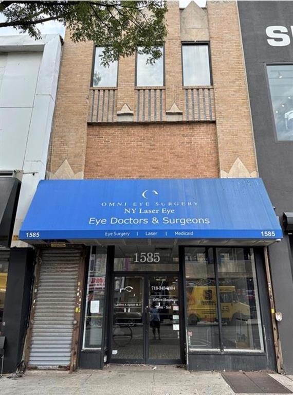 1585 Pitkin Avenue East New York Brooklyn NY 11212