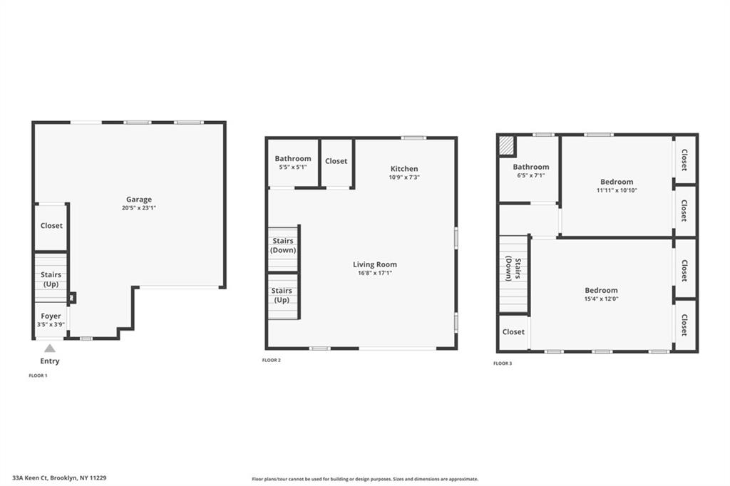 33A Keen Court Gerritsen Beach Brooklyn NY 11229