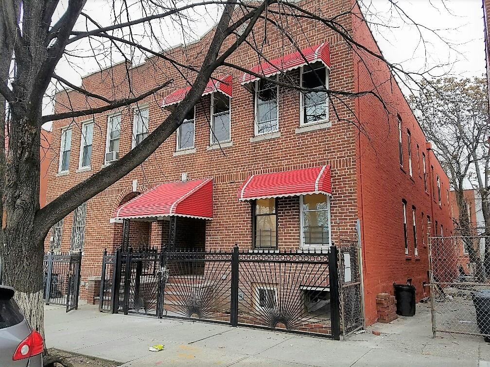 1116 Metcalf Avenue Soundview Bronx NY 10472