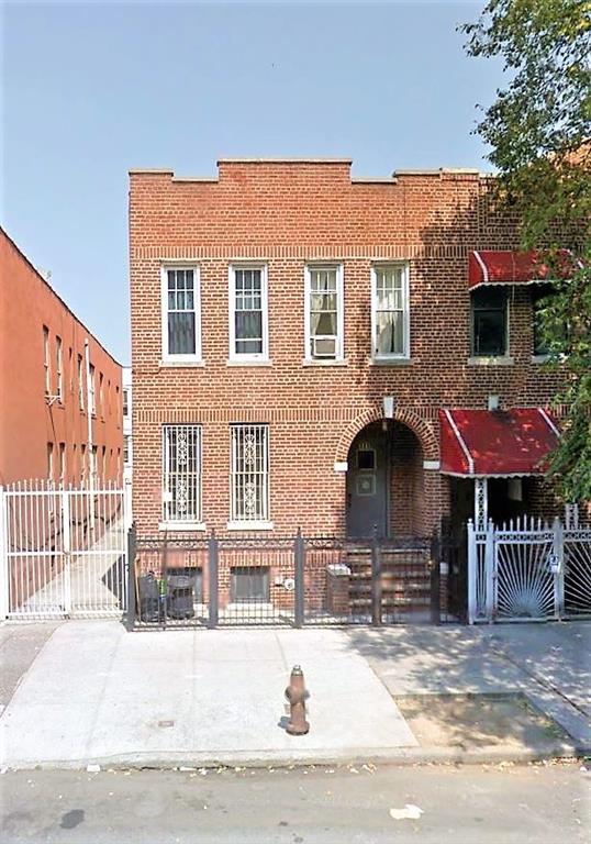 1118 Metcalf Avenue Soundview Bronx NY 10472