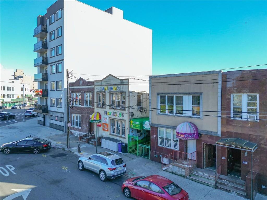 712 Banner Avenue Brighton Beach Brooklyn NY 11235