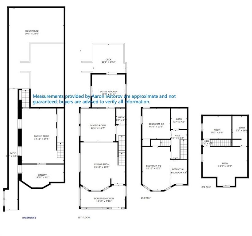 719 East 10th Street Flatbush Brooklyn NY 11230