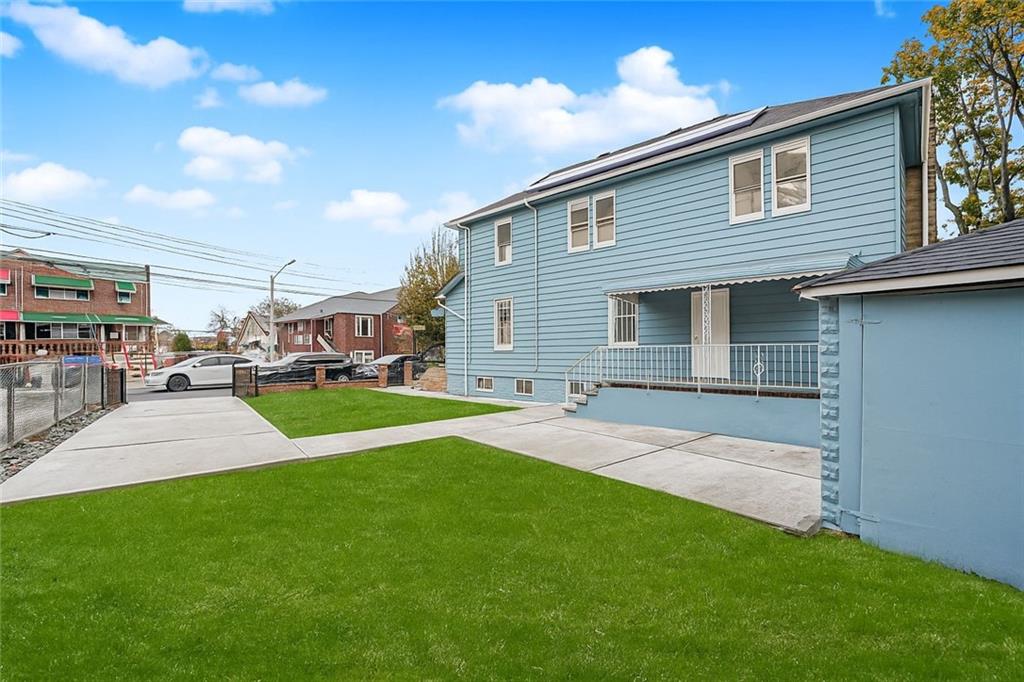 617 East 52nd Street East Flatbush Brooklyn NY 11203