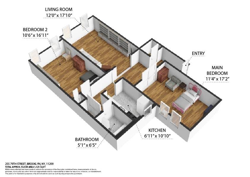 255 79th Street Bay Ridge Brooklyn NY 11203