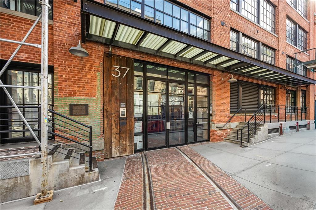 37 Bridge Street Dumbo Brooklyn NY 11201