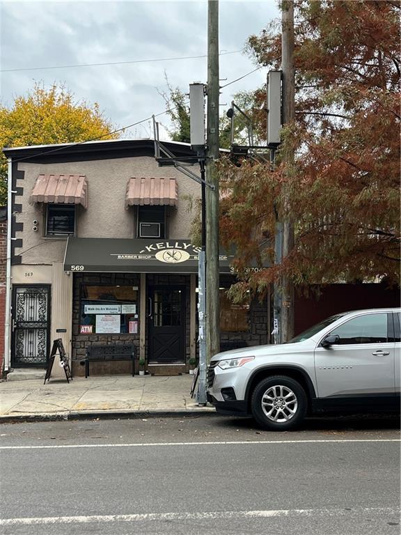 569 Throop Avenue Bedford Stuyvesant Brooklyn NY 11216