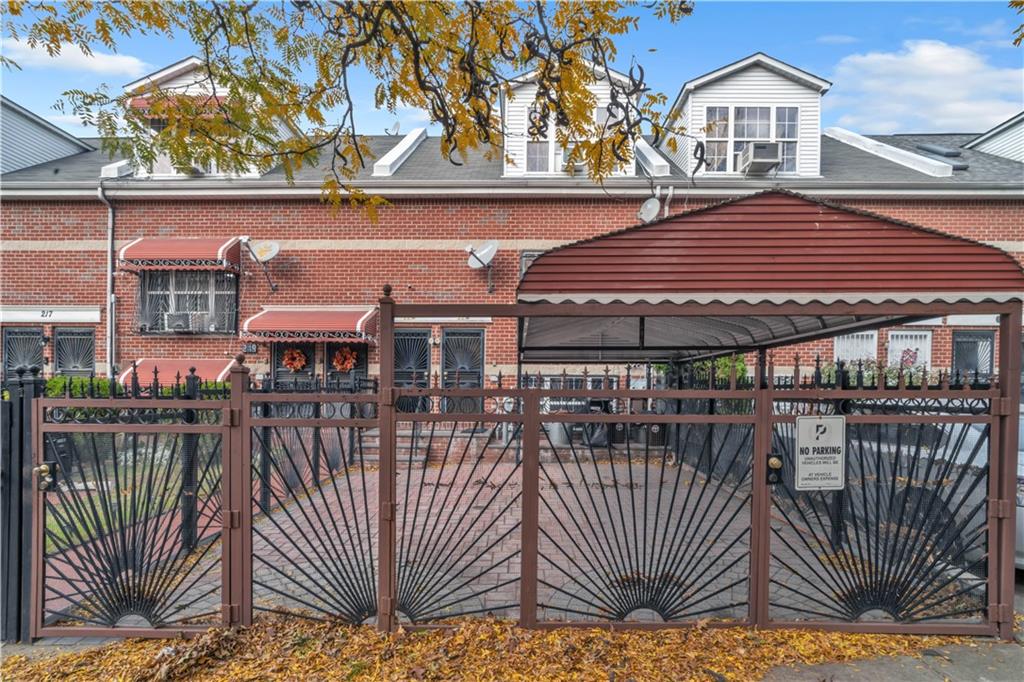 221 Macdougal Street Bedford Stuyvesant Brooklyn NY 11233