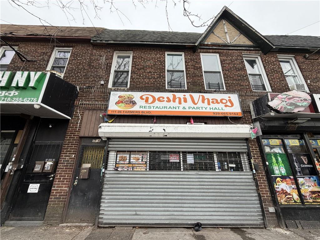 111-06 Farmers Boulevard Saint Albans St. Albans NY 11412