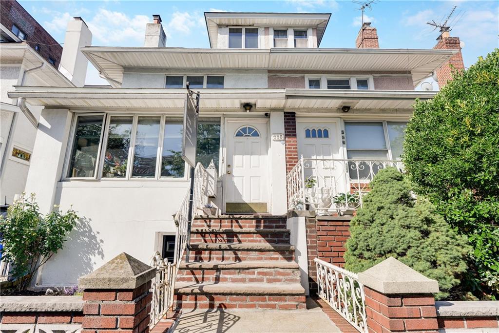 558 84th Street Bay Ridge Brooklyn NY 11209