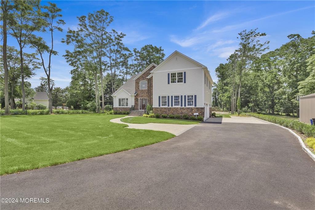 160 Freneau Avenue Jersey City Matawan NJ 07747