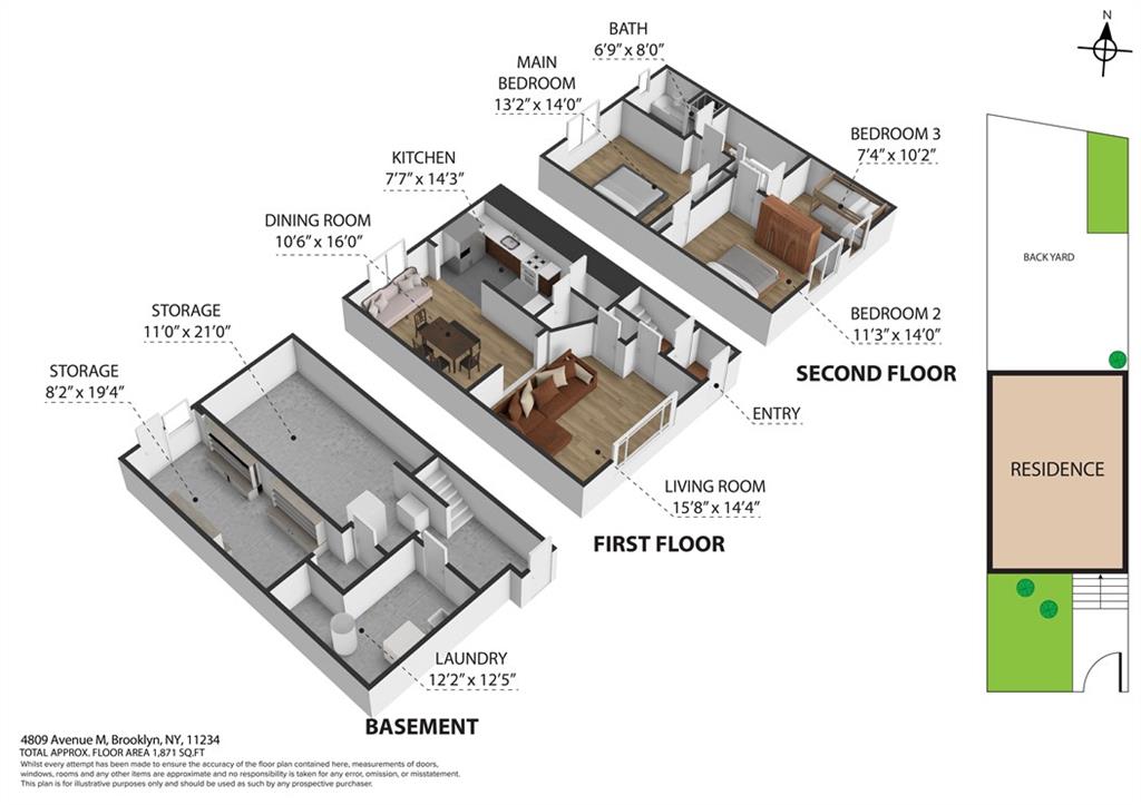 4809 Avenue M Flatlands Brooklyn NY 11234