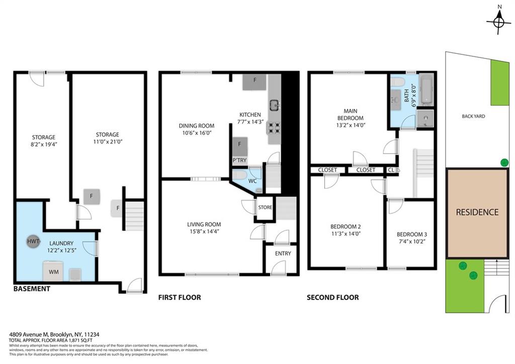 4809 Avenue M Flatlands Brooklyn NY 11234
