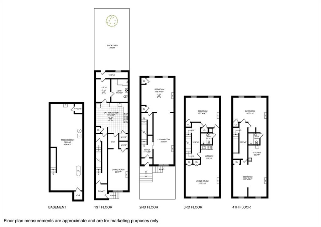 597 Hancock Street Bedford Stuyvesant Brooklyn NY 11233