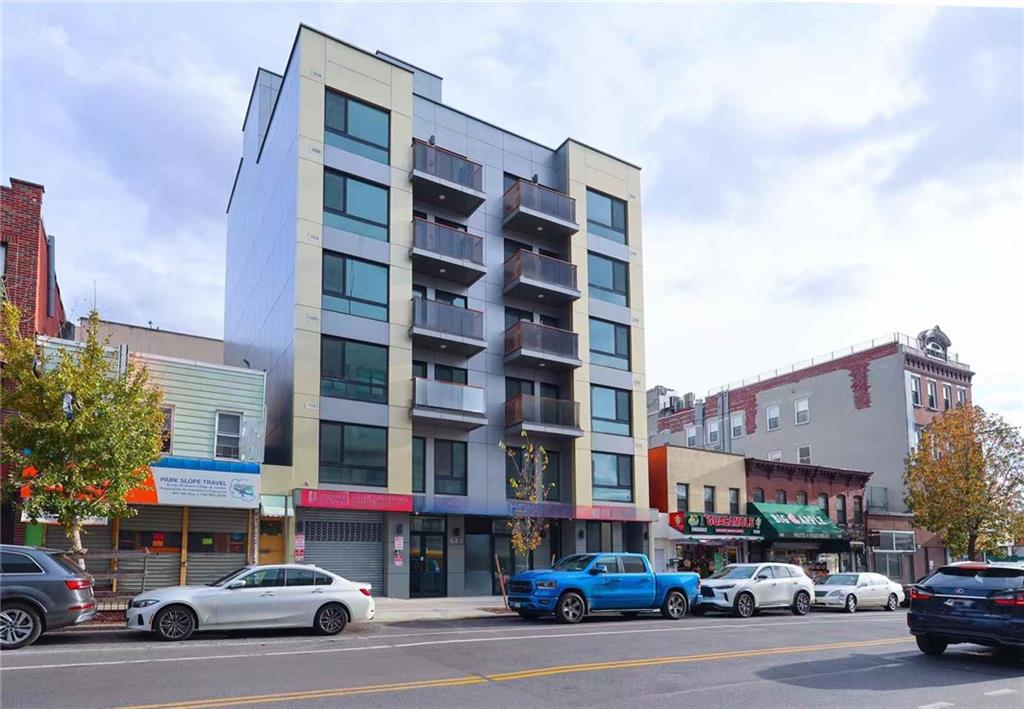 643 5 Avenue Park Slope Brooklyn NY 11215