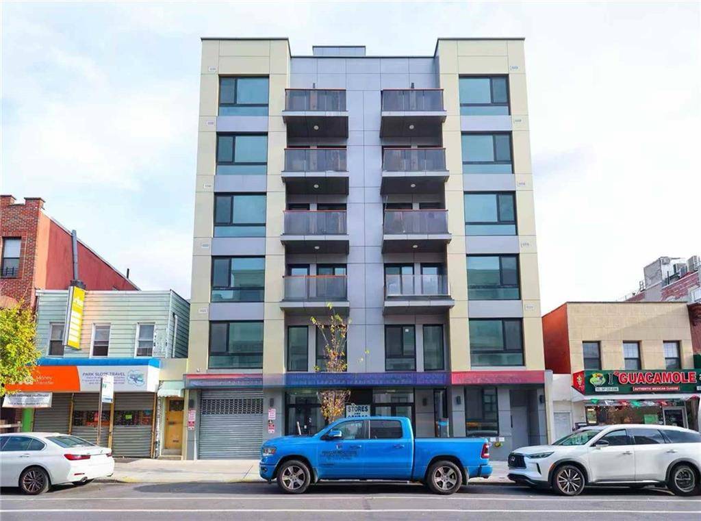 643 5th Avenue Park Slope Brooklyn NY 11215