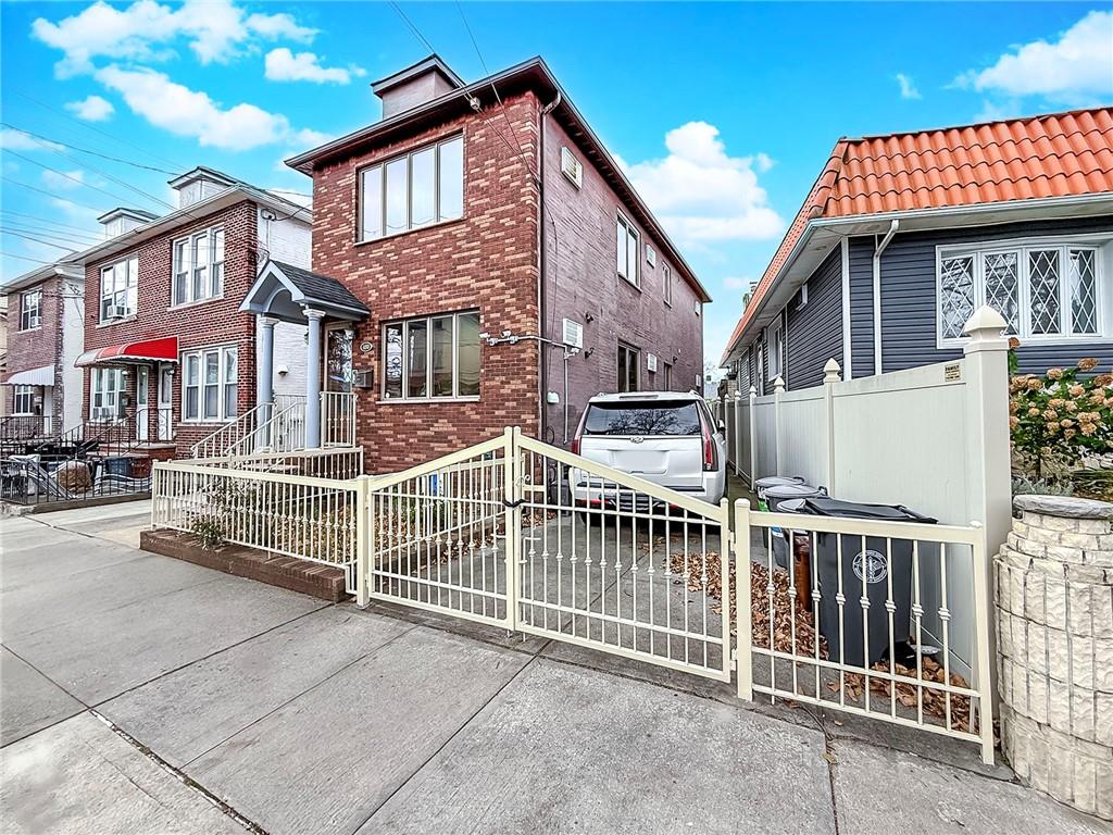 480 Van Sicklen Street Gravesend Brooklyn NY 11223