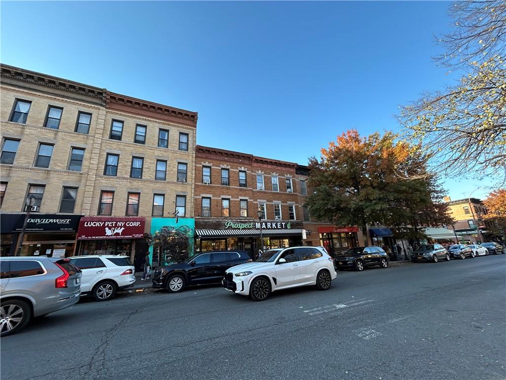 238 Prospect Park West Windsor Terrace Brooklyn NY 11215