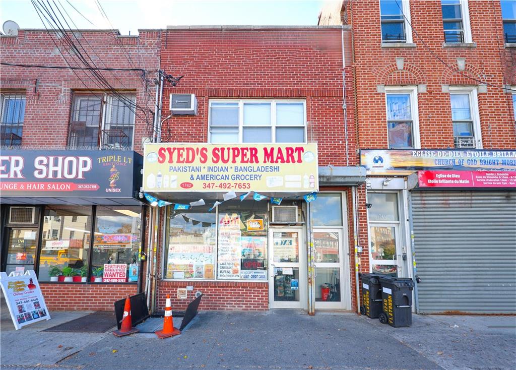 1742 Flatbush Avenue Flatbush Brooklyn NY 11210