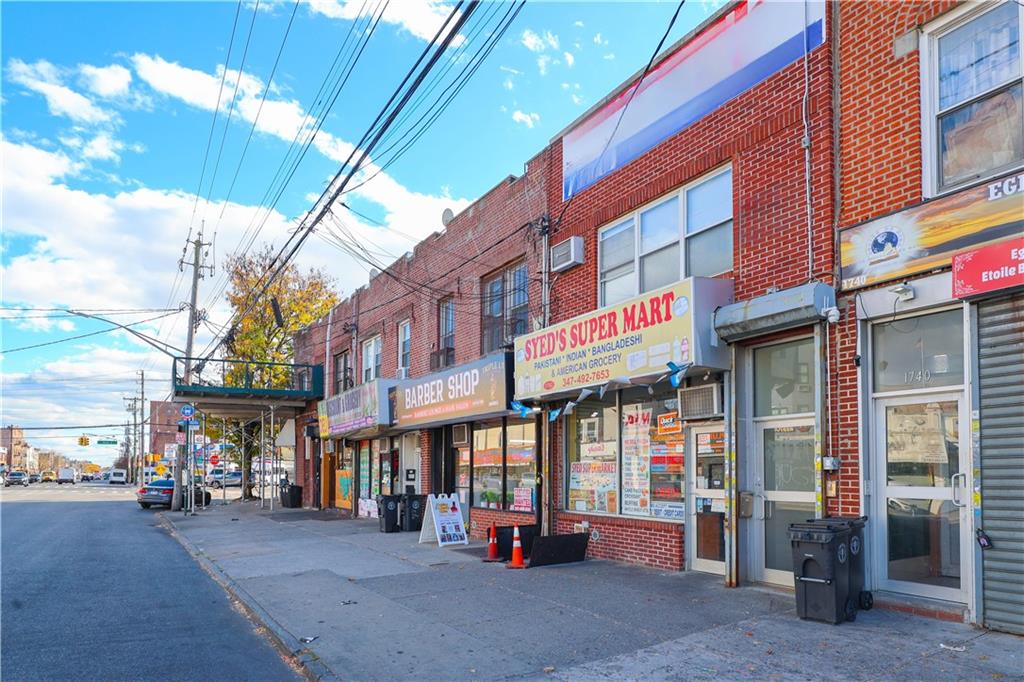 1742 Flatbush Avenue Flatbush Brooklyn NY 11210
