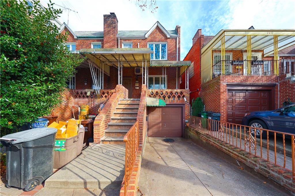 2415 East 27th Street Sheepshead Bay Brooklyn NY 11235