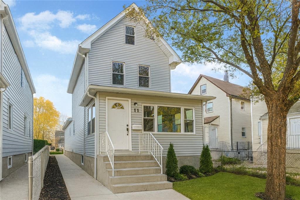 11 Laforge Avenue Port Richmond Staten Island NY 10302