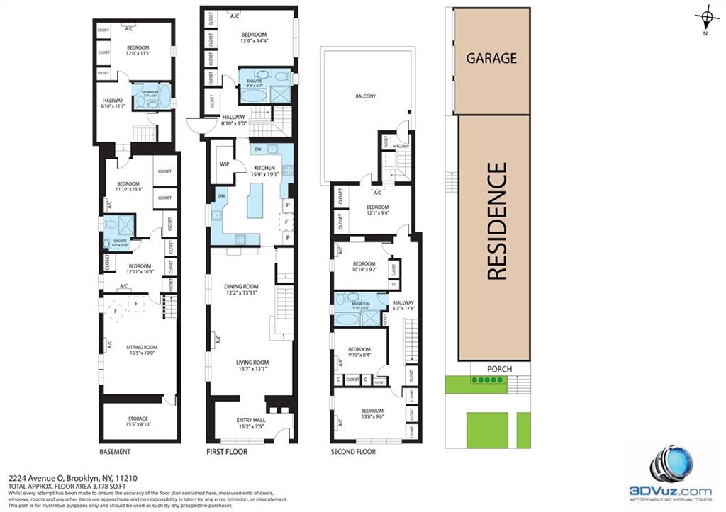 2224 Avenue O Midwood Brooklyn NY 11210