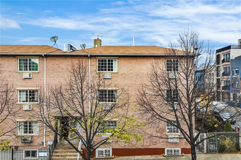 693 Evergreen Avenue Bushwick Brooklyn NY 11207