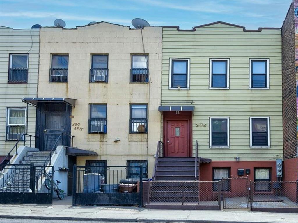 328 39th Street Sunset Park Brooklyn NY 11232