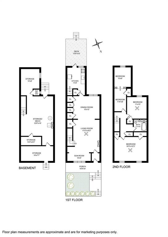 536 68th Street Bay Ridge Brooklyn NY 11220