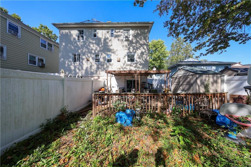 52 Pleasant Plains Avenue Pleasant Plains Staten Island NY 00000