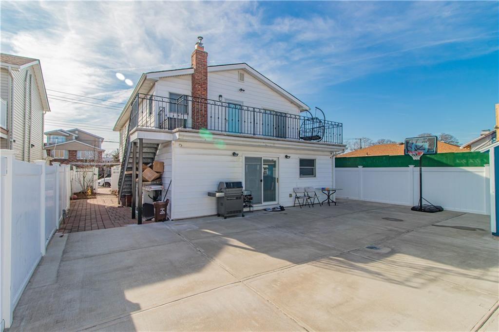 156-23 89th Street Howard Beach Howard Beach NY 11414