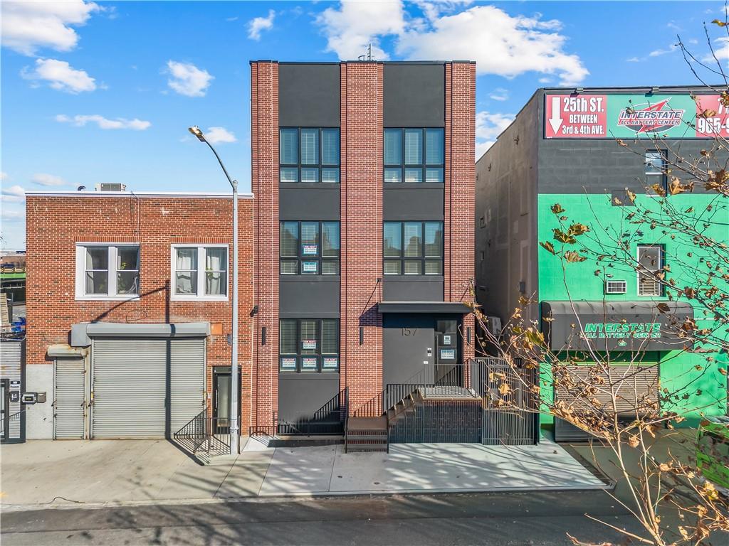157 25th Street Greenwood Heights Brooklyn NY 11232