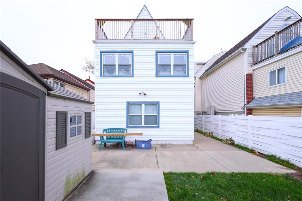 159-23 95th Street Howard Beach Howard Beach NY 11414