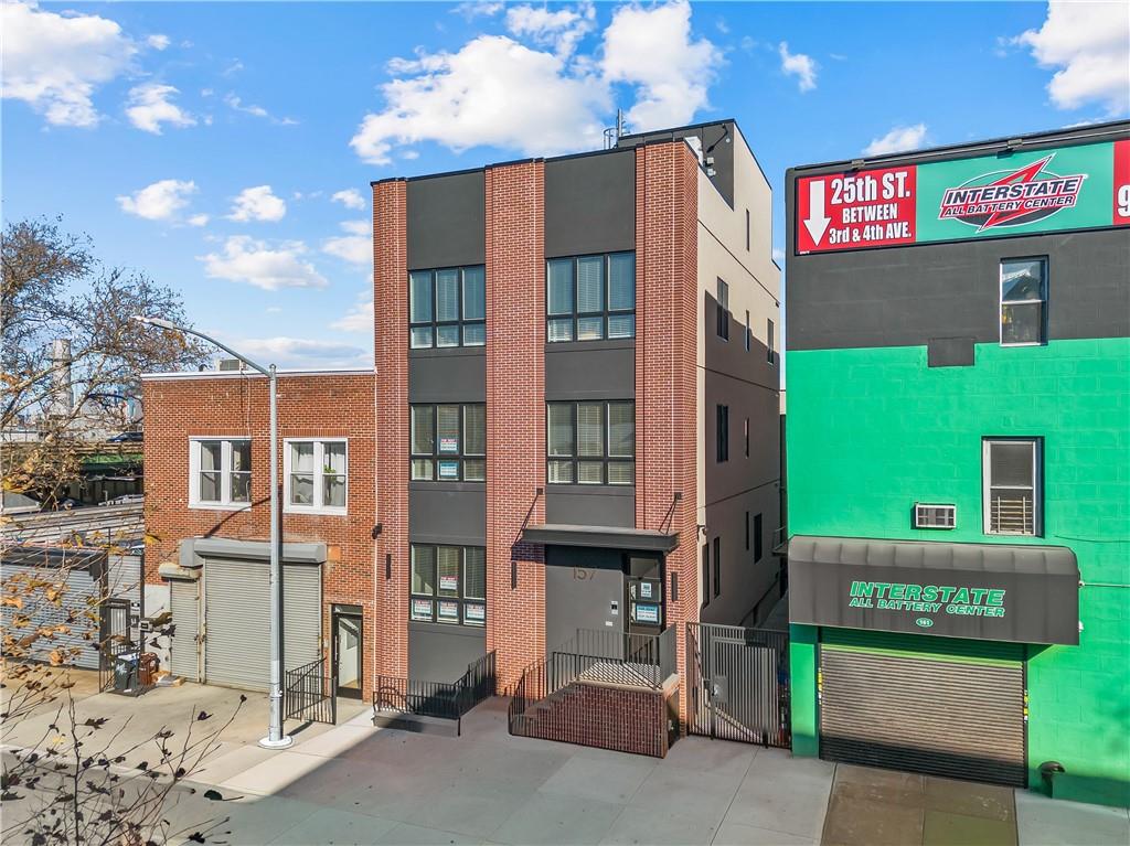 157 25th Street Greenwood Heights Brooklyn NY 11232