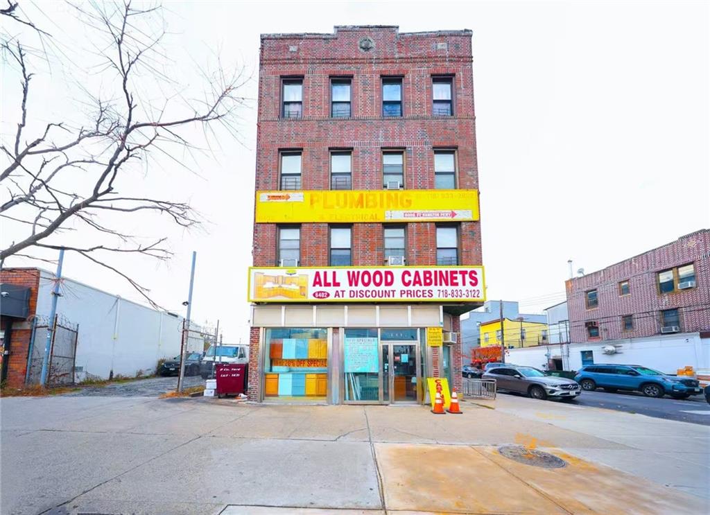 6402 Ft Hamilton Parkway Borough Park Brooklyn NY 11219