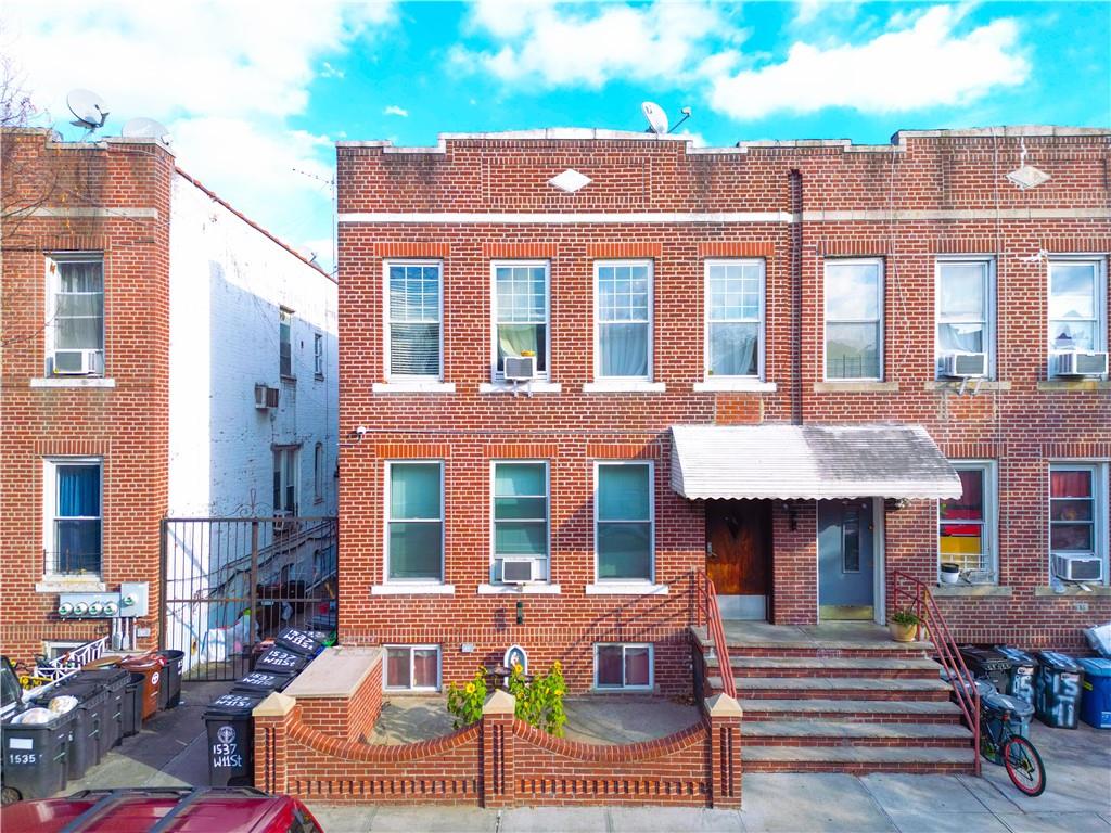 1537 West 11th Street Bensonhurst Brooklyn NY 11204