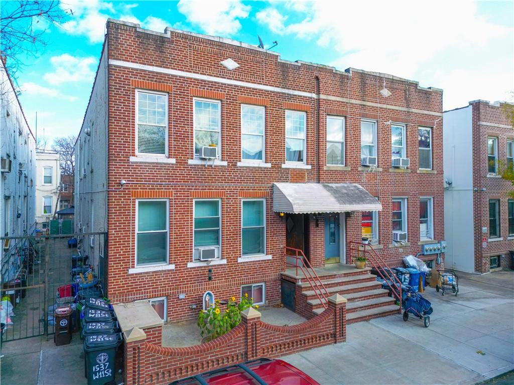 1537 West 11th Street Bensonhurst Brooklyn NY 11204