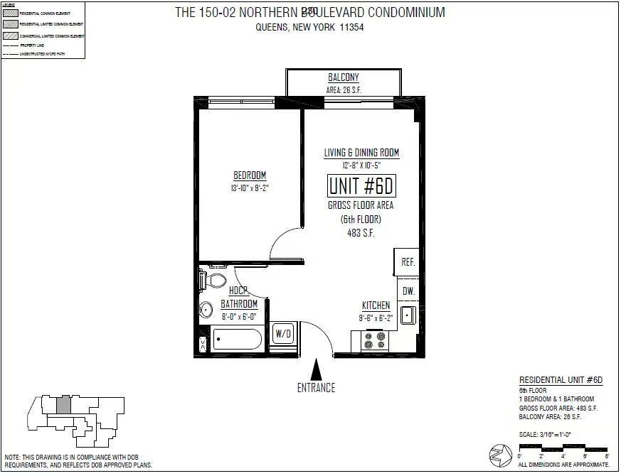 150-02 Northern Boulevard Murray Hill Flushing NY 11354