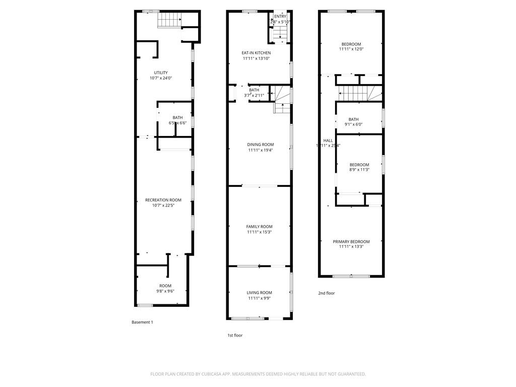 1225 Bay Ridge Parkway Dyker Heights Brooklyn NY 11228