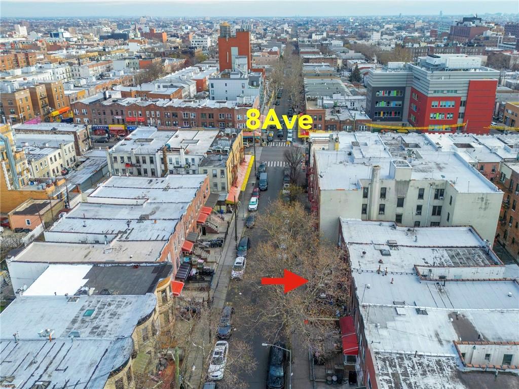 764 45th Street Sunset Park Brooklyn NY 11220