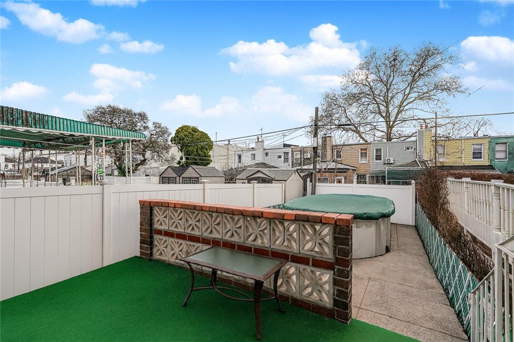 1646 72nd Street Bensonhurst Brooklyn NY 11204