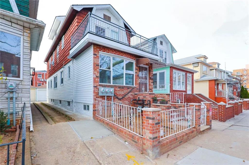 1632 West 4th Street Bensonhurst Brooklyn NY 11223