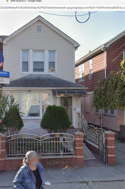 3906 Avenue D East Flatbush Brooklyn NY 11203