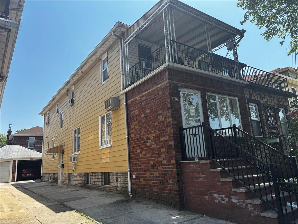 1469 West 9th Street Bensonhurst Brooklyn NY 11204