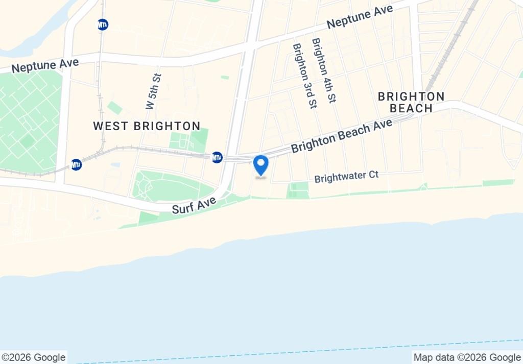 40 Brighton 1st Road Brighton Beach Brooklyn NY 11235