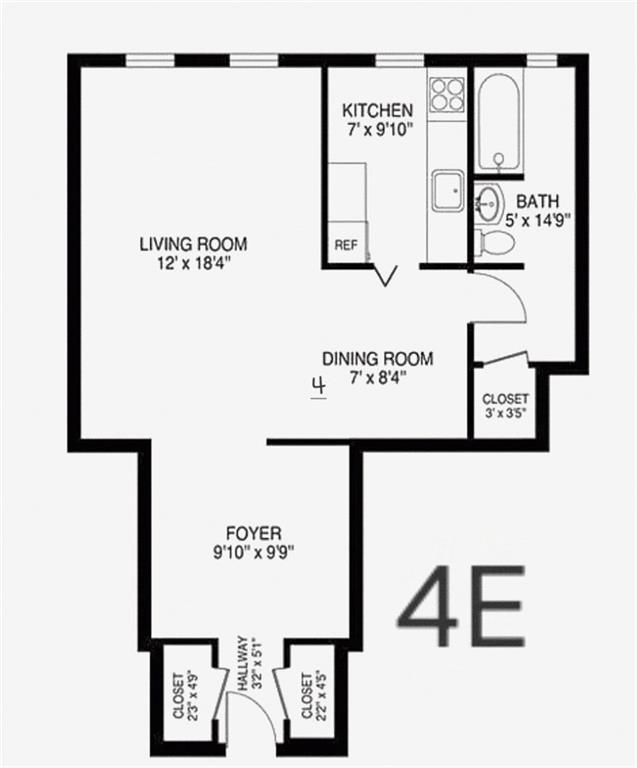 8100 Bay Parkway Bensonhurst Brooklyn NY 11214