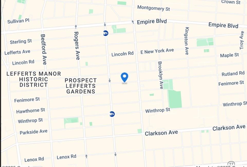 354 Rutland Road Prospect Heights Prospect-Lefferts Gardens NY 11225