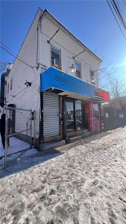 147-07 Guy R Brewery Boulevard Jamaica Queens NY 11434