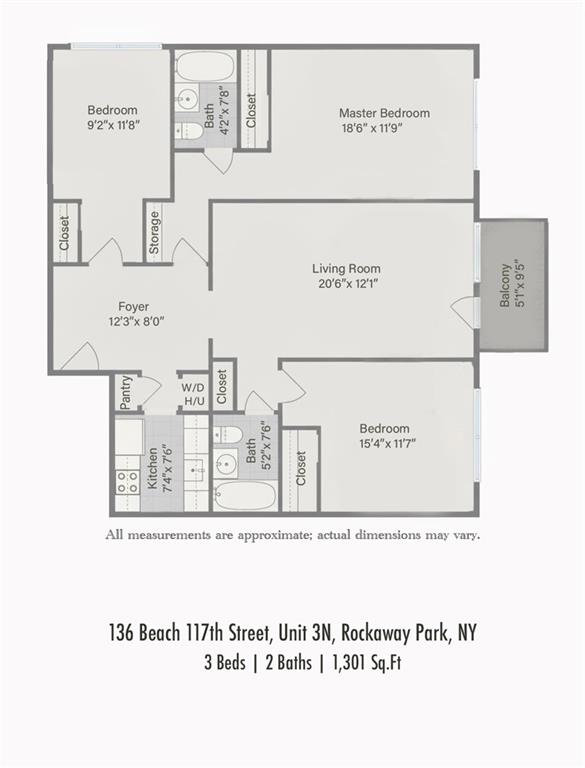 136 Beach 117th Street Rockaway Park Rockaway Park NY 11694